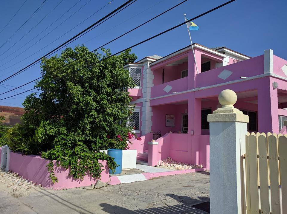 Da Pink And White Palace 나사우 외부 사진